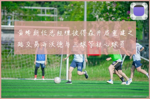 黄蜂新任总经理彼得森开启重建之路交易海沃德与三球等核心球员